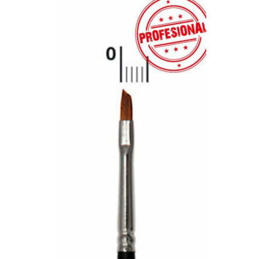 Pincel Biselado 2mm Marta Profesional | Don Disfraz