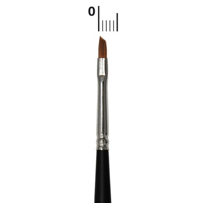 Pincel Biselado 2mm Marta Profesional | Don Disfraz