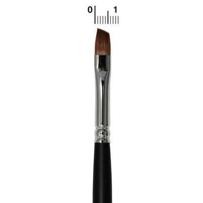 Pincel Biselado 6mm Marta Profesional | Don Disfraz