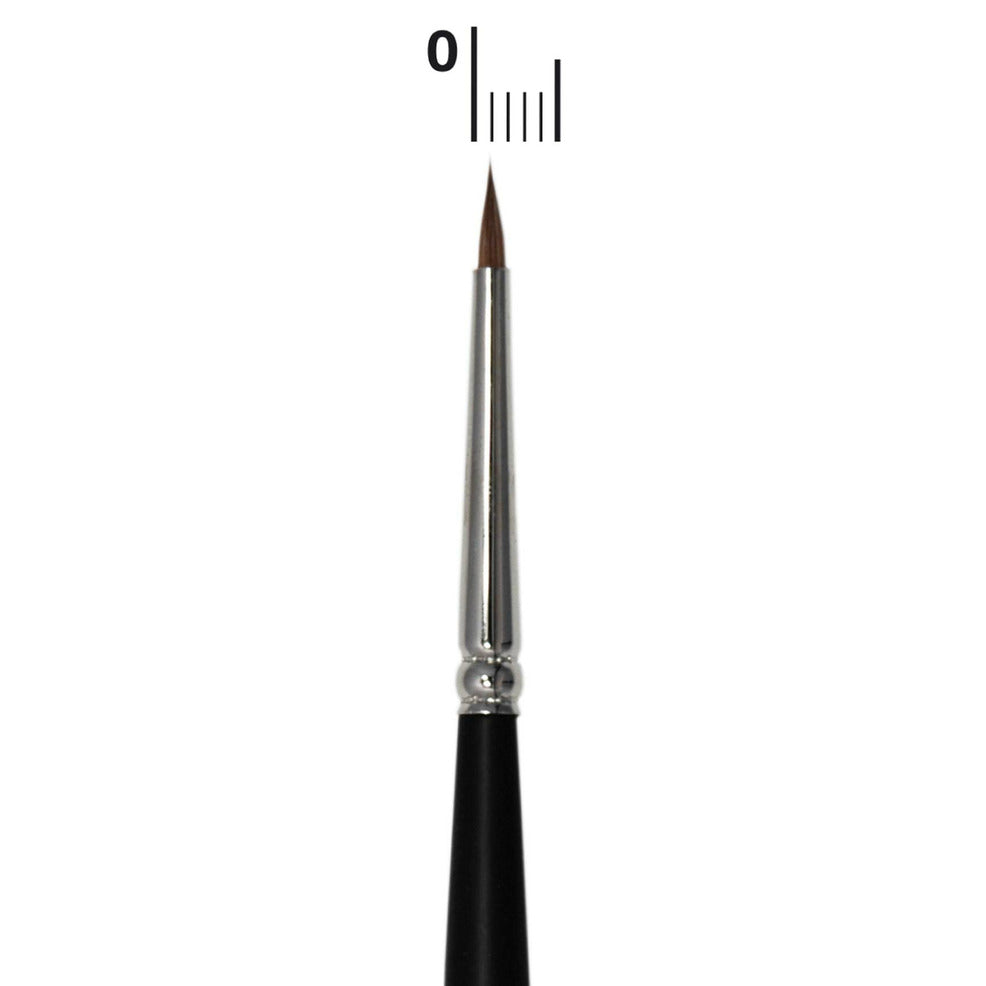Pincel Redondo 1.5mm Marta Profesional | Don Disfraz