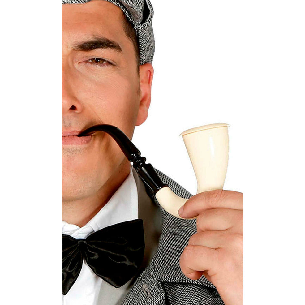 Pipa Detective | Don Disfraz