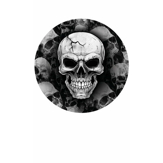 Platos Calaveras | Don Disfraz
