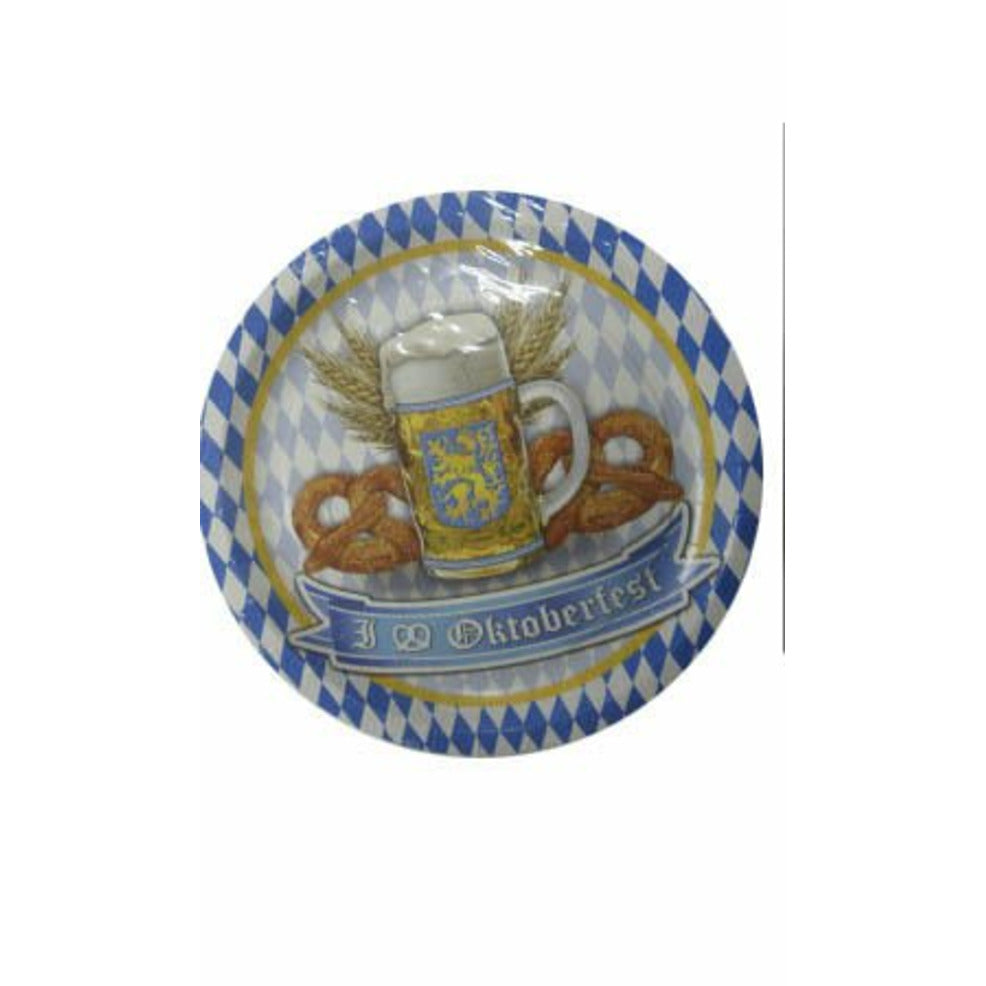 Platos Oktoberfest  | Don Disfraz
