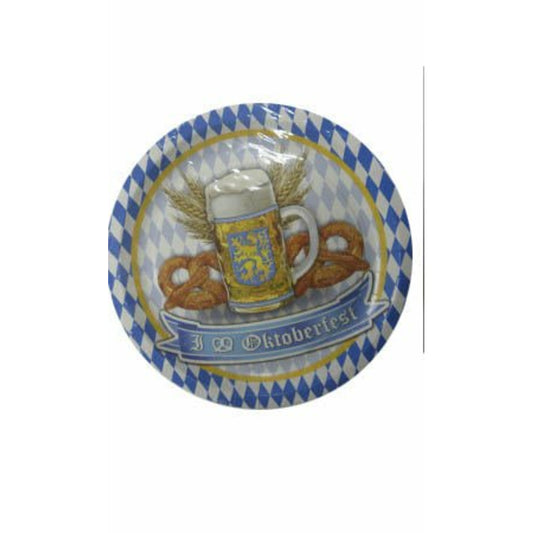 Platos Oktoberfest  | Don Disfraz