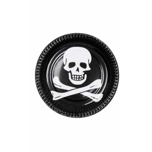 Platos Pirata | Don Disfraz