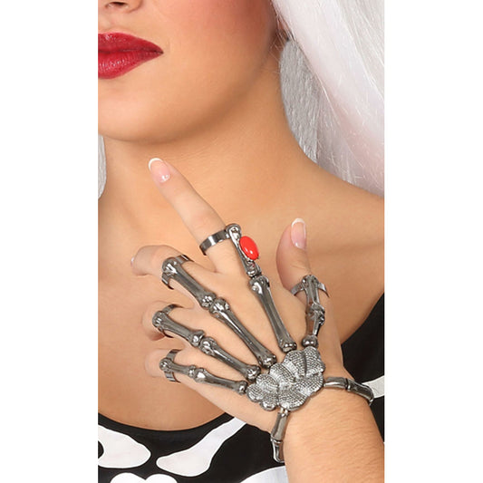 Pulsera Handlet Esqueleto | Don Disfraz