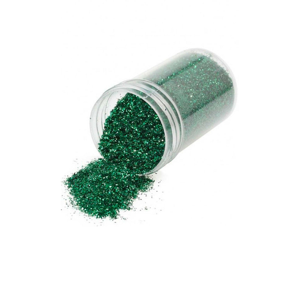 Purpurina Verde | Don Disfraz