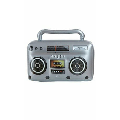 Radio Hinchable | Don Disfraz