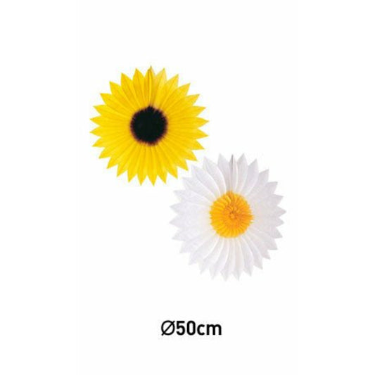 Set 2 Rosetones Flores  | Don Disfraz