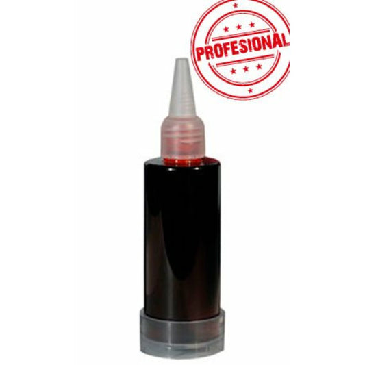 Sangre Líquida Oscura 100 ml Profesional | Don Disfraz