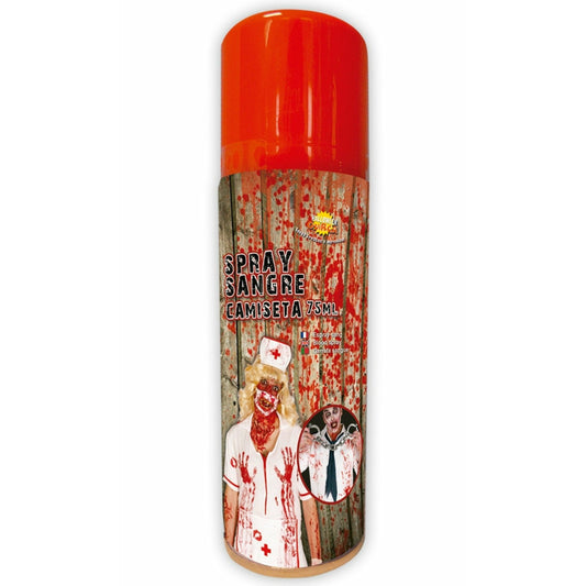 Sangre en Spray para Ropa | Don Disfraz