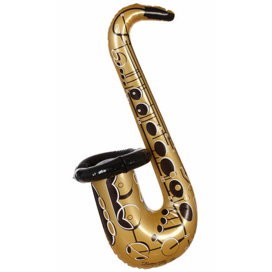 Saxofón Hinchable | Don Disfraz