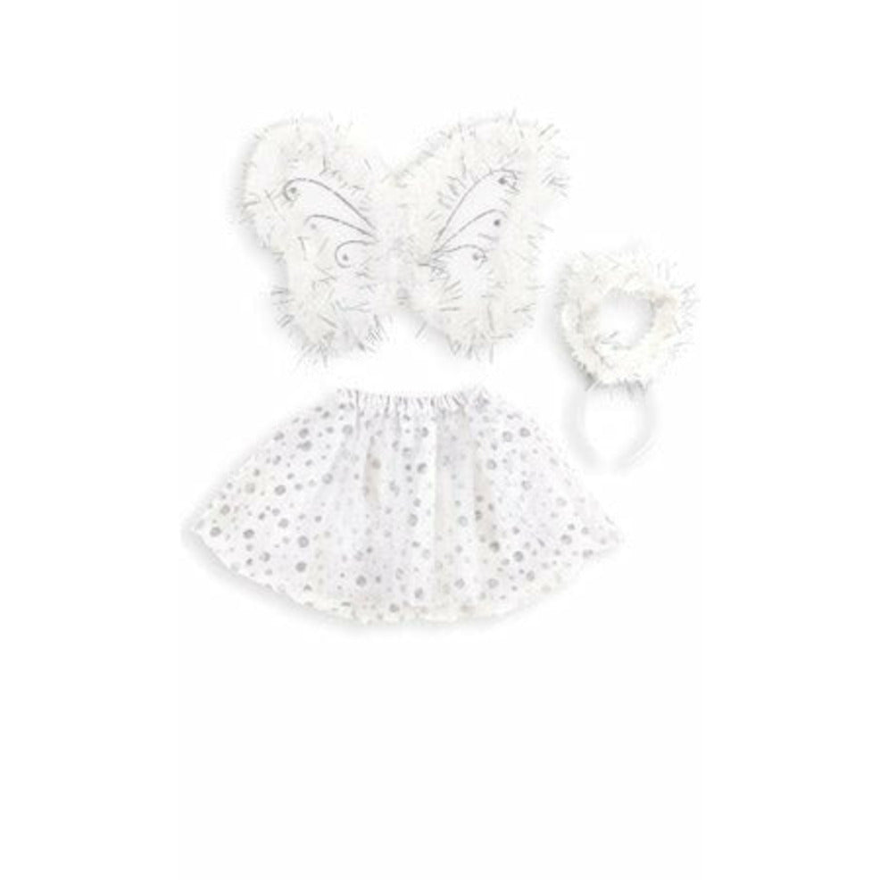 Set Ángel Blanco infantil | Don Disfraz