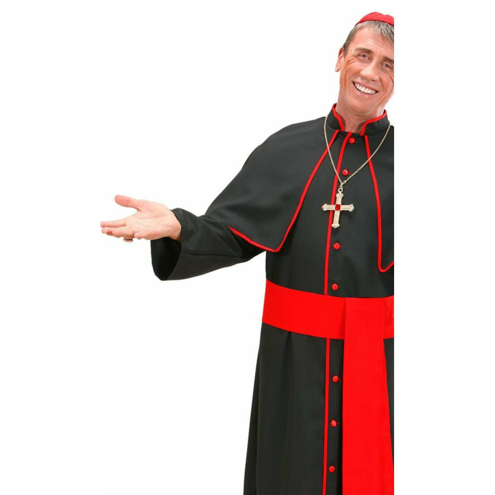 Set Cardenal Religioso | Don Disfraz