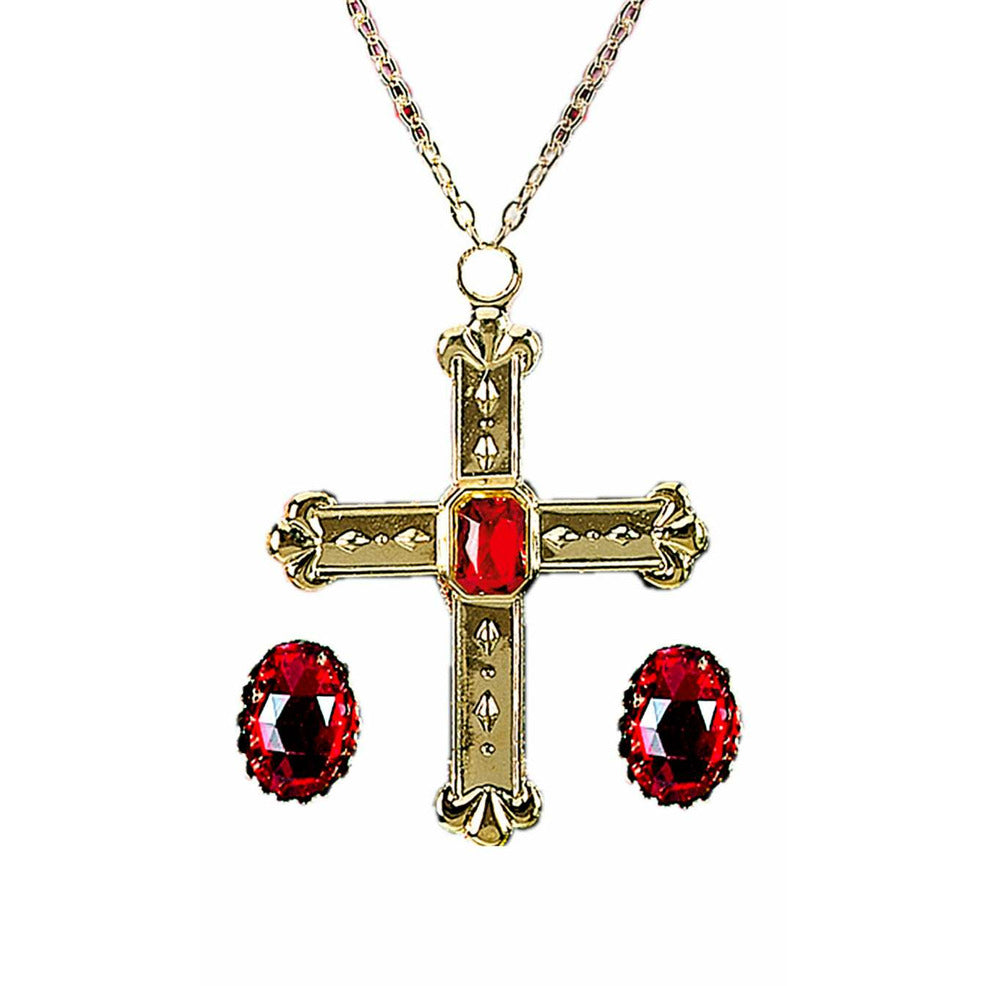 Set Cardenal Religioso | Don Disfraz