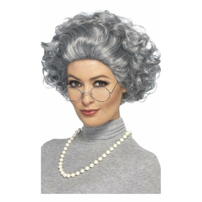 Set de Abuela Gris | Don Disfraz
