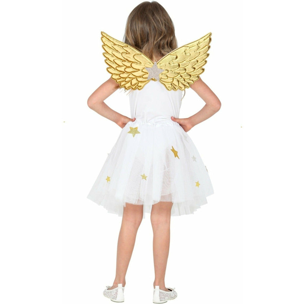 Set de Ángel Estrellas infantil | Don Disfraz