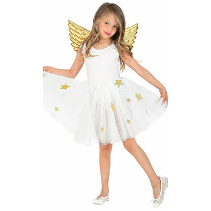 Set de Ángel Estrellas infantil | Don Disfraz