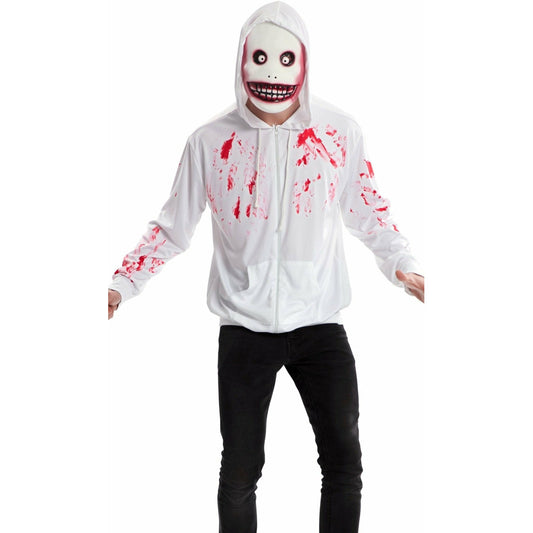 Set de Jeff the Killer para adulto | Don Disfraz