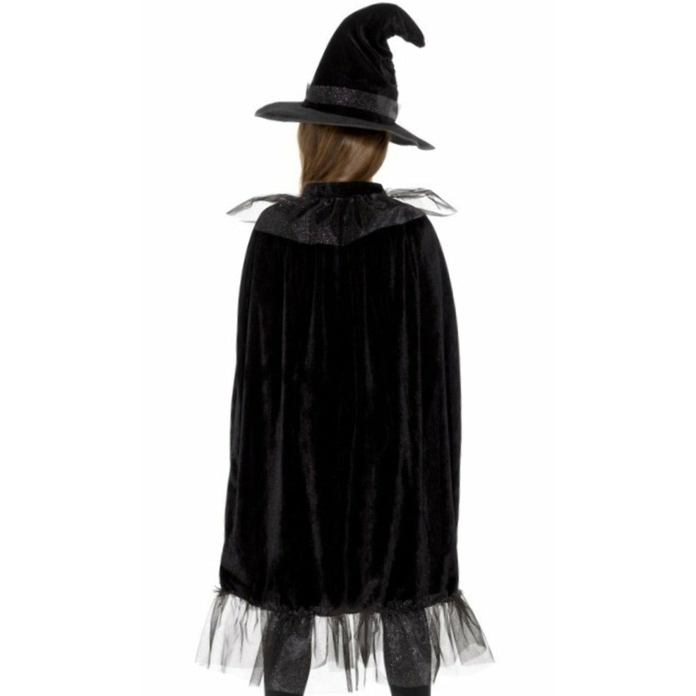 Set de Bruja Brillante infantil | Don Disfraz