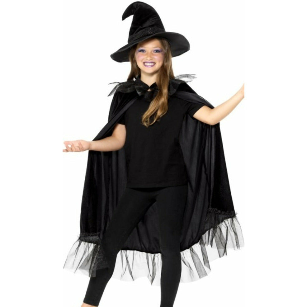 Set de Bruja Brillante infantil | Don Disfraz
