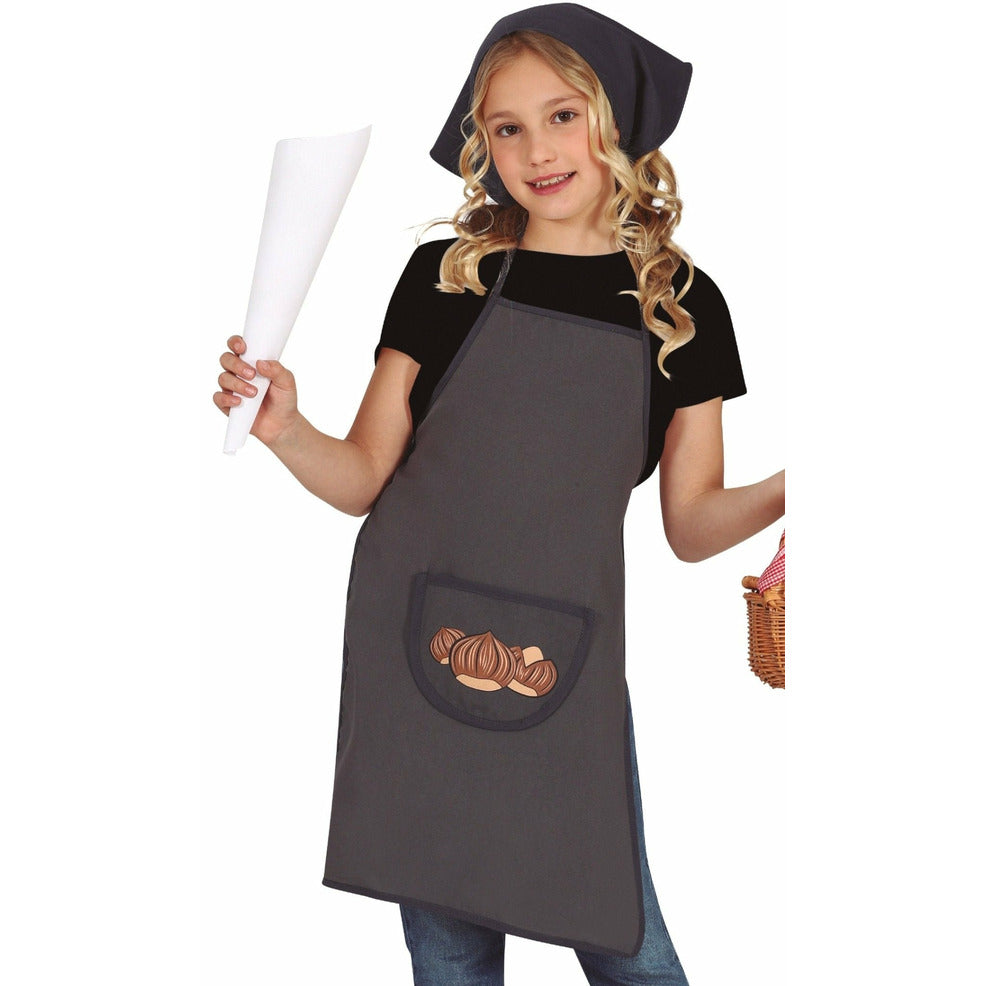 Set de Castañera infantil | Don Disfraz