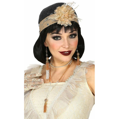 Set de Charleston Glamour | Don Disfraz