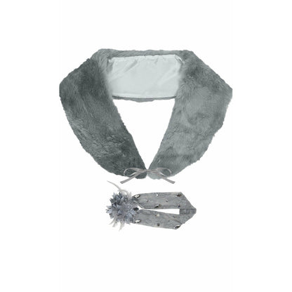 Set de Charleston Gris | Don Disfraz