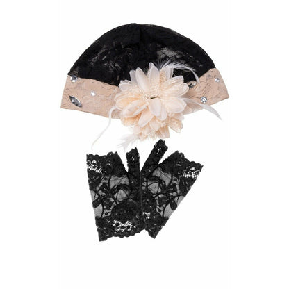 Set de Charleston Hipster | Don Disfraz
