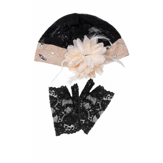Set de Charleston Hipster | Don Disfraz