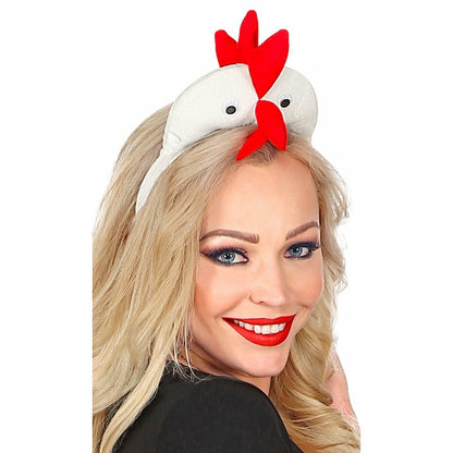 Set de Gallo con Cresta | Don Disfraz