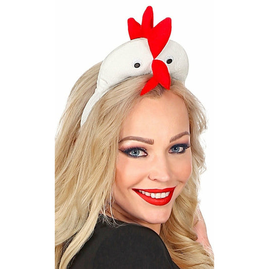 Set de Gallo con Cresta | Don Disfraz