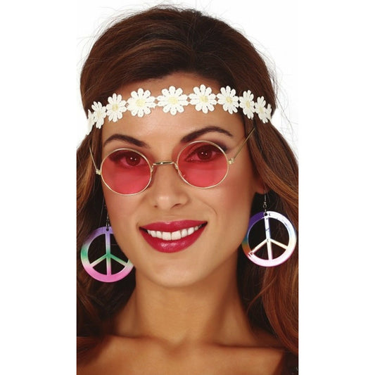 Set de Hippie Guapa | Don Disfraz