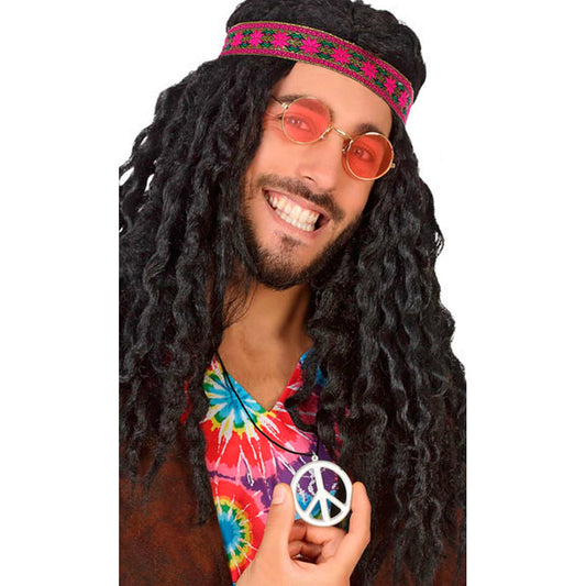 Set de Hippie Happy | Don Disfraz