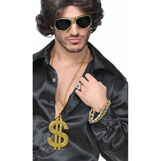 Set de Mr. Dólar | Don Disfraz