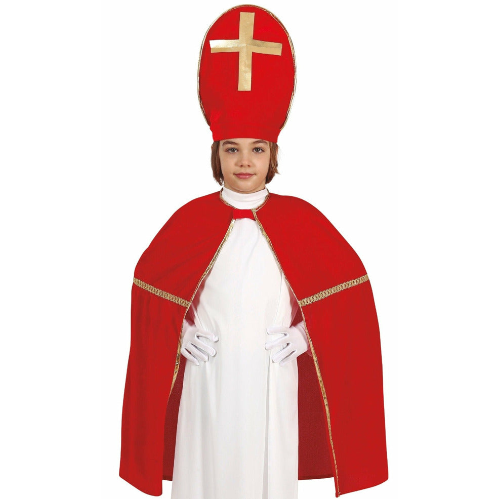 Set de Obispo infantil | Don Disfraz