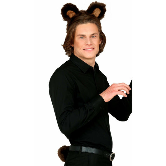 Set de Oso Marrón | Don Disfraz