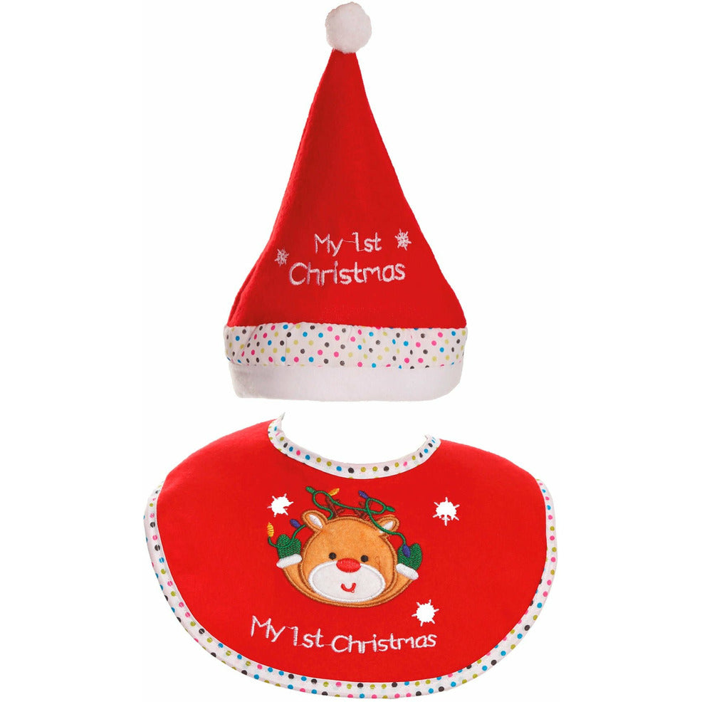 Set de Papa Noel Baby | Don Disfraz