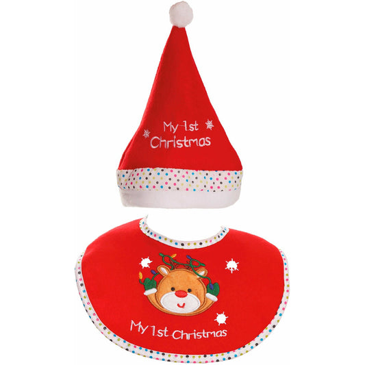 Set de Papa Noel Baby | Don Disfraz