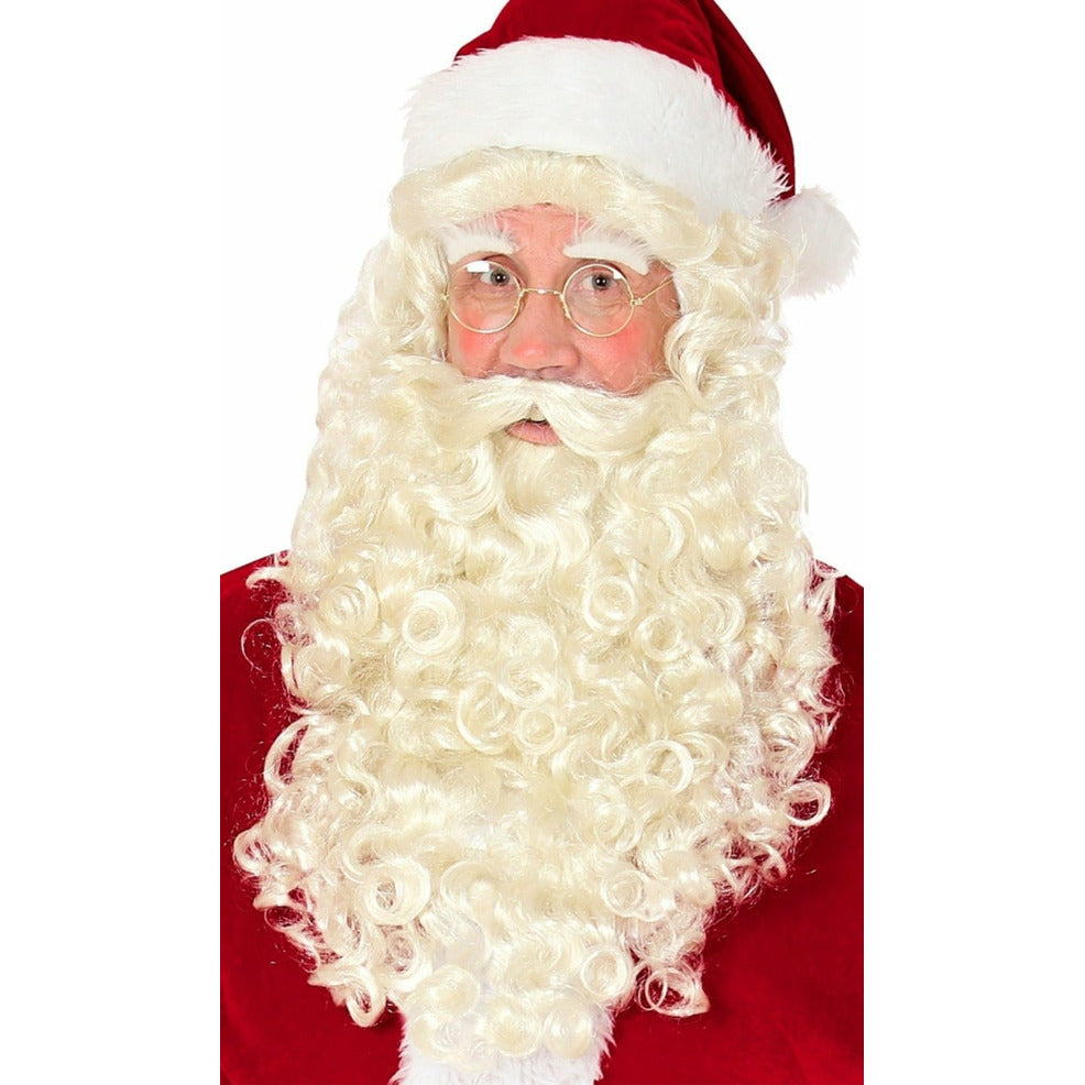 Set de Papá Noel Claus | Don Disfraz