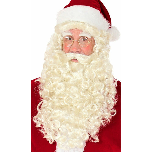 Set de Papá Noel Claus | Don Disfraz