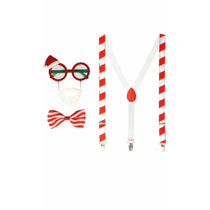 Set de Papá Noel Navideño | Don Disfraz