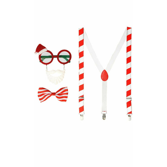 Set de Papá Noel Navideño | Don Disfraz