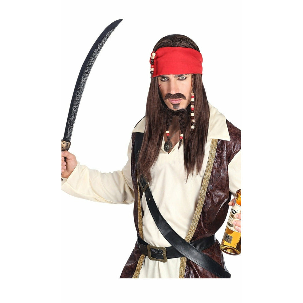 Set de Pelos de Pirata | Don Disfraz