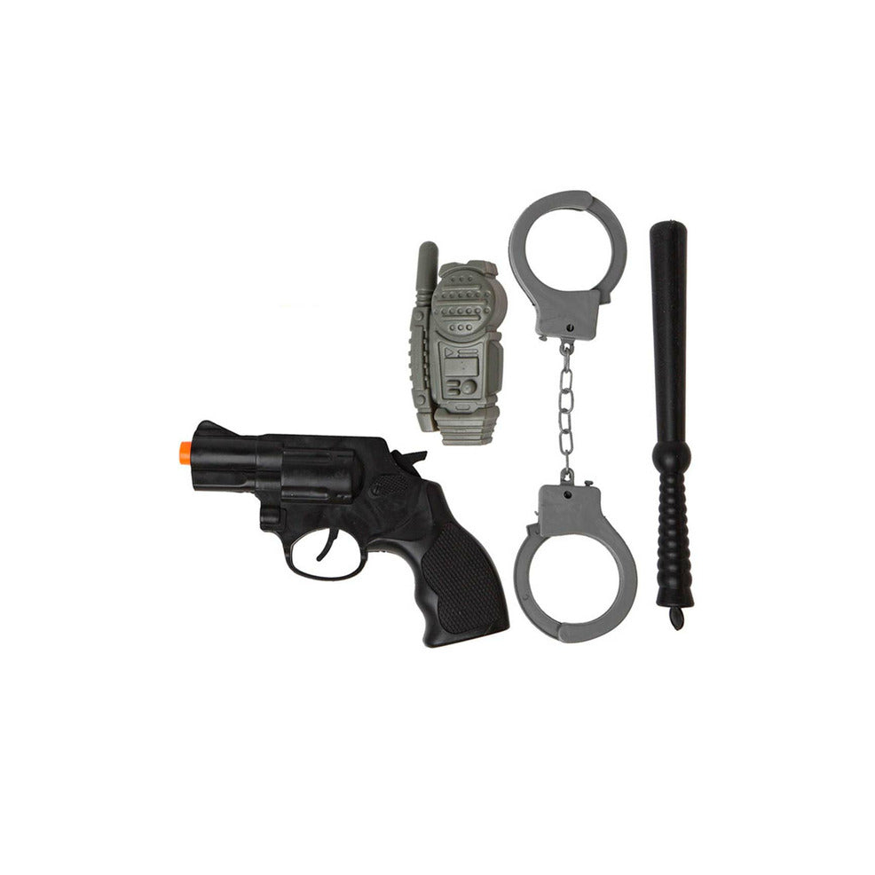 Set de Policía Completo | Don Disfraz