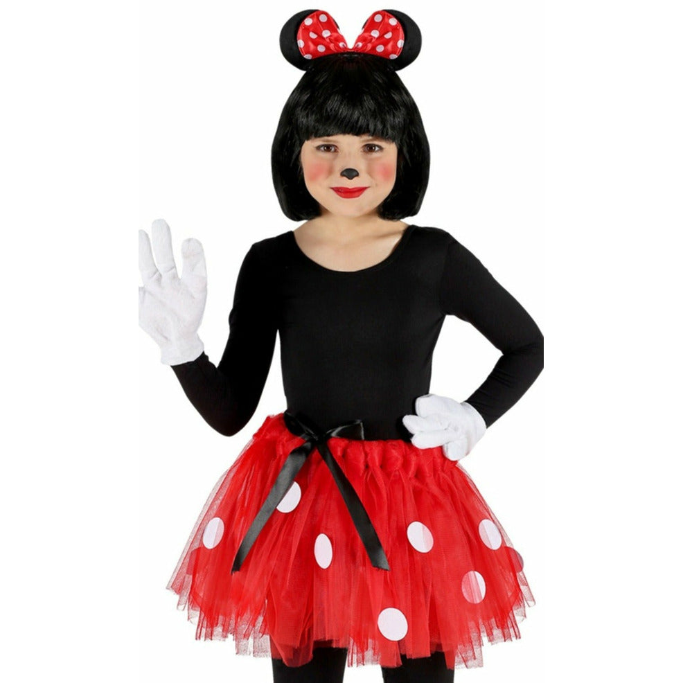 Set de Ratita Topos infantil | Don Disfraz