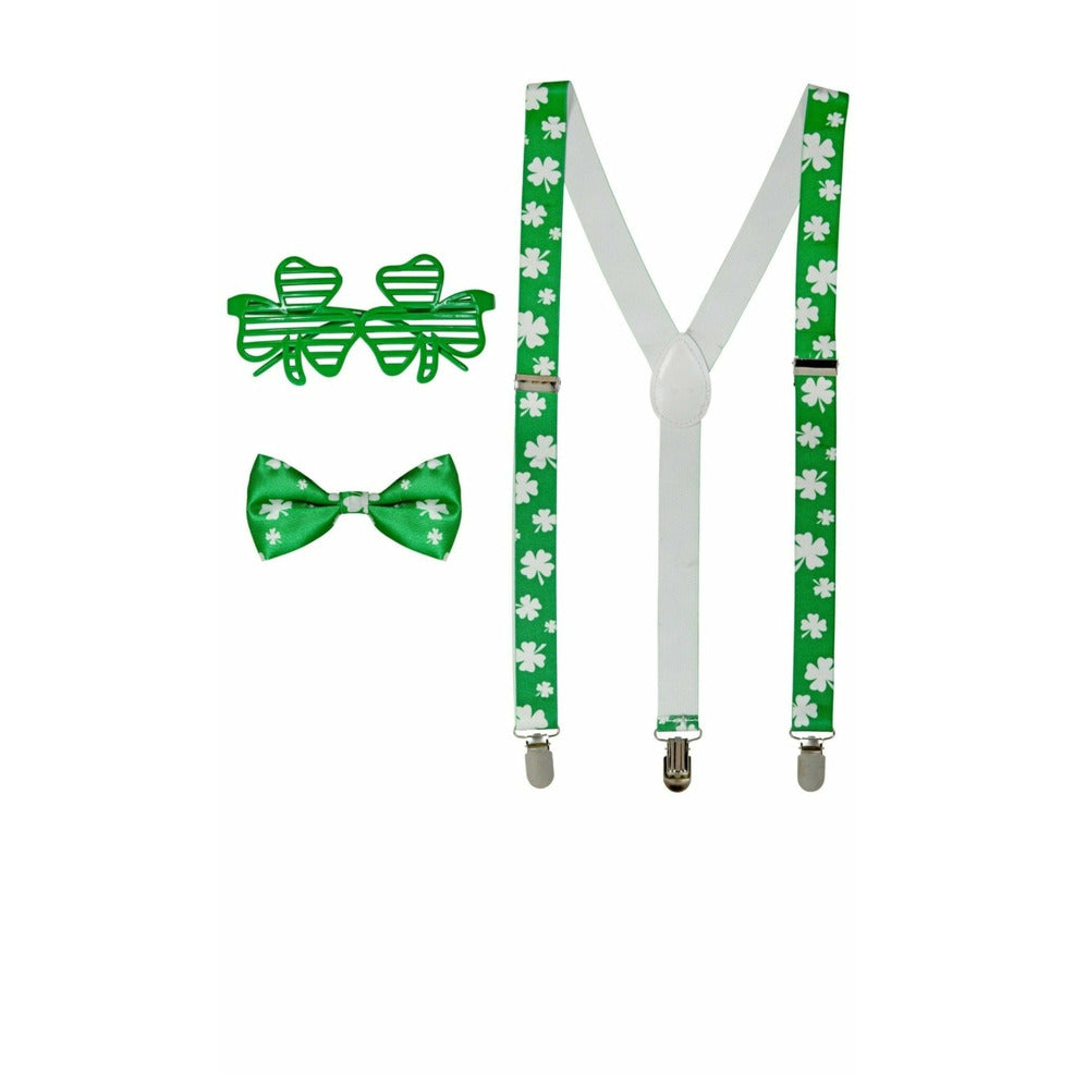 Set de Saint Patrick Verde | Don Disfraz