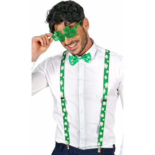 Set de Saint Patrick Verde | Don Disfraz