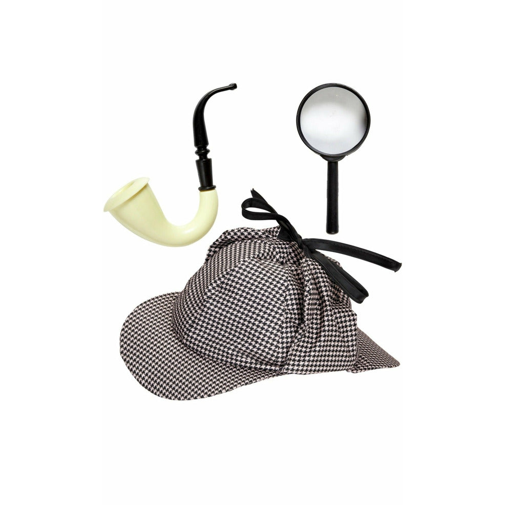 Set de Sherlock Holmes | Don Disfraz