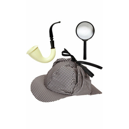 Set de Sherlock Holmes | Don Disfraz